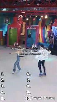 Las 10 mejores canciones de Soy Luna Season 2 #karolsevilla #musica #soyluna2 #soyluna4