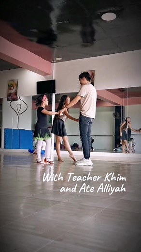 More than happy to be part of the dance community at an early age. Thank you po #dance #ballroomkids #rumba #dancesports #dancekids #viralreelsfb | Little Miss BREE