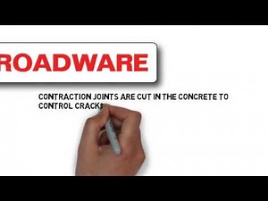 Roadware Contraction Joint Spalling and Repair