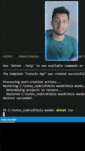Set up C# in Visual Studio Code