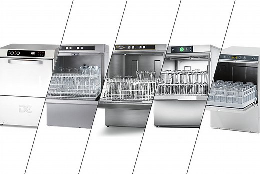 Best Commercial Glasswashers: Review of our top 5 models - Eco Catering Equipment Blog