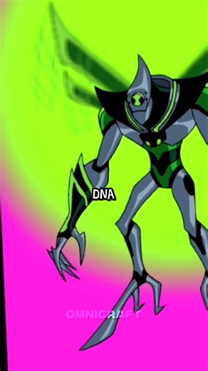 Omnitrix's Human alien ! #ben10 #ben10alienforce