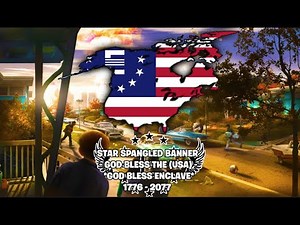 (United States Of America) "Star Spangled Banner" - Fallout Enclave Official National Anthem!