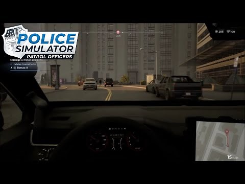 Police Simulator: Patrol Officers | First Person Response!