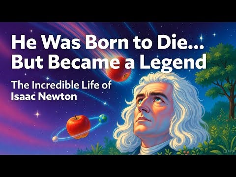 Isaac Newton | Learn English Through an Inspiring Life Story | Biography @EnglishW.S
