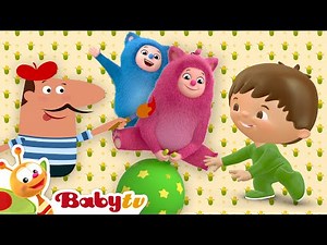 😆 Najlepsze z BabyTV #6 - Billy Bam Bam i przyjaciele 🤪 Pełne odcinki | Bajki ‪@BabyTVPL‬