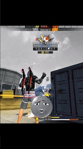 Free Fire Vs Reality: What Happens? 😱