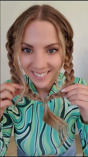 EASY WEDDING boho UPDO HAIRSTYLE HACK🖤