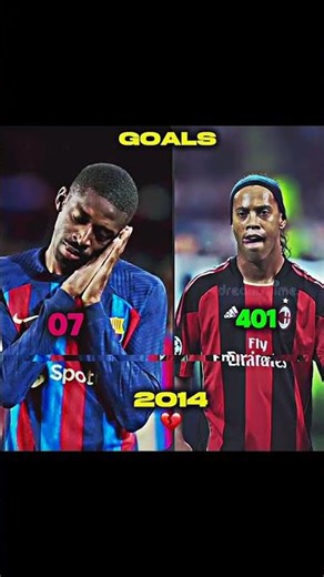 Damble x Ronaldiniho skill🤯