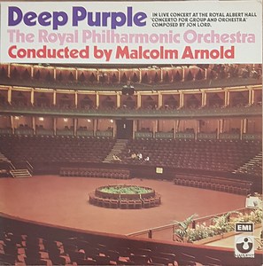 Deep Purple - The Royal Philharmonic Orchestra