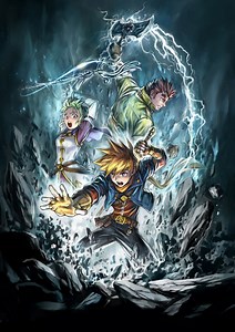 Golden Sun: Dark Dawn - TV Tropes
