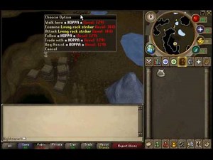 Runescape 99 Mining Guide To 85Mil!