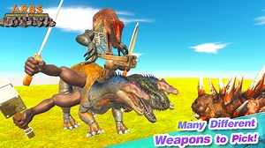 Animal Revolt Battle Simulator