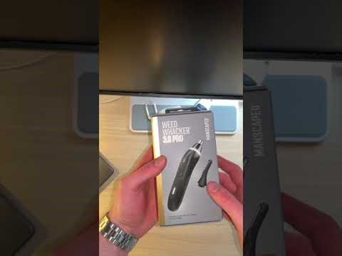 Manscaped Weed Wacker 3.0 Pro Unboxing & Review - Better Than 2.0?