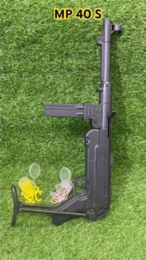 MP-40 S Toy Gun 😱 | Real Look Machine Gun 🔥#shrots