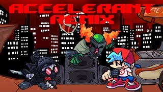Vs Hank Challenge - Accelerant Remix (Friday Night Funkin)