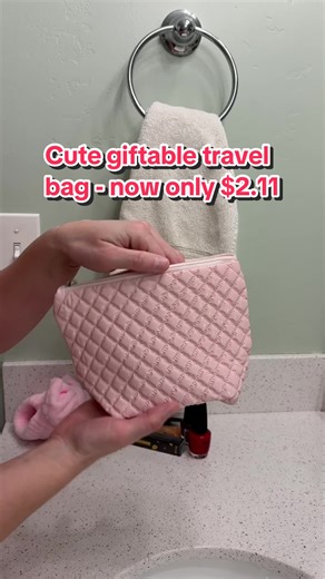 Affordable spa night, party favor, or teacher gift bags! #teachergift #partyfavor #spanight #momsoftiktok #travelbag