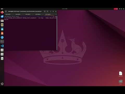 Differential drive robot simulation using ROS2 Jazzy and Gazebo Harmonic