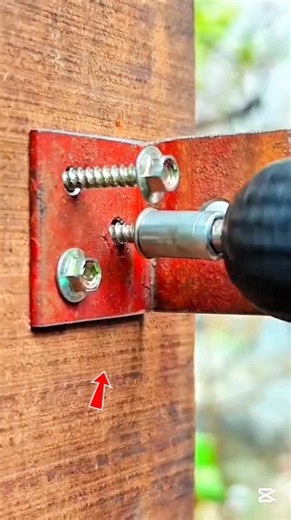 Professional Wire Cable Locking Technique | Strong Fixing Method #shorts