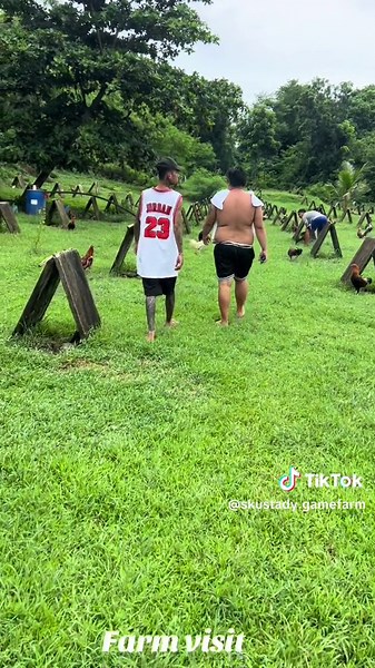 Exploring a Farm in Ilocos Norte | Skust Adventure