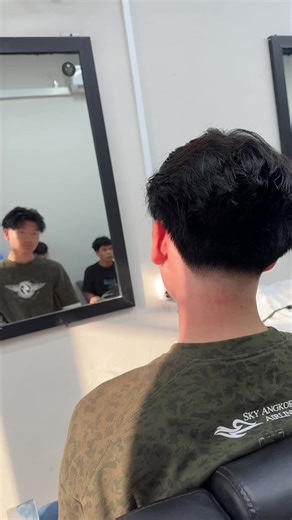 Blowout Taper Haircut Tutorial for Stylish Looks