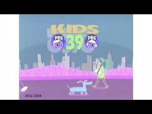 PBS Kids Station Identifications Compilation (WFWA) in G Major