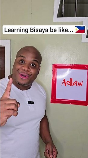 POV Bisaya Words Aren't What You Think They Are! #language #shorts