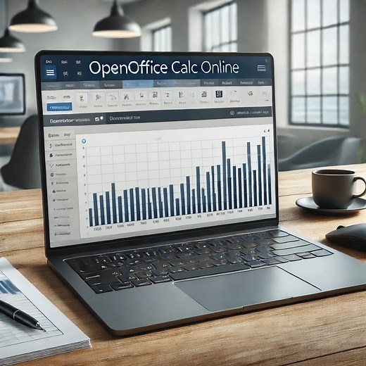 How to Use OpenOffice Calc Online: A Complete Guide - OffiDocs