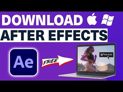 How to Download Adobe After Effects for Free on PC & Mac 2026
