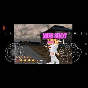 Enable Cheats in Yaba Sanshiro (HOTD) Android #YabaSanshiro #HOTD