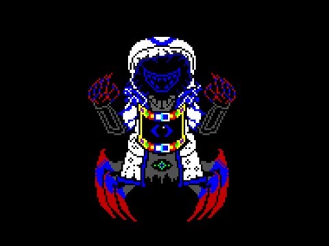 Dust!Dust!Error404!Sans - Virus Destroying Gods Phase 2.