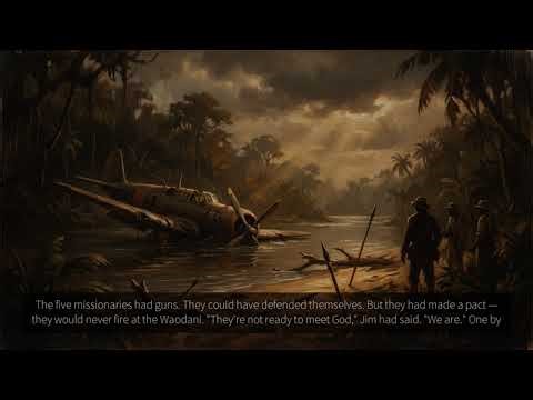 He Gave What He Could Not Keep — The Jim Elliot Story | Visible Bible