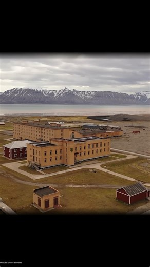 Pyramiden: The World's Most Expensive Mistake? 💰 #shorts