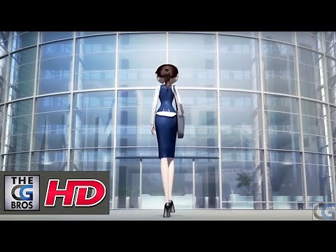 CGI 3D Animated Short "Angle Mort" - by ESMA | TheCGBros
