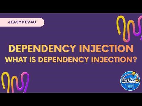 What is Dependency Injection? Part 2 | Constructor Injection explain | Dependency Injection