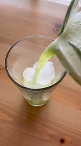 1.7K views · 52 reactions | Cucumber Agua Fresca (or agua de pepino)...