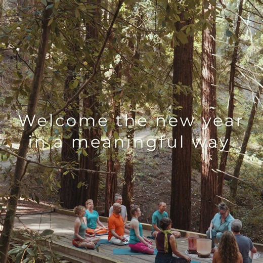 Begin 2026 with purpose and community. ✨ Our New Year’s Yoga Retreat provides a sanctuary for reflection, practice, and meaningful connection, all centered on this year’s theme: Heart of Belonging: From Separation to Oneness. Join us in person or online for four days of renewal and shared inspiration. 🗓️ December 28th, 2025 - January 1st, 2026 | Mount Madonna Center