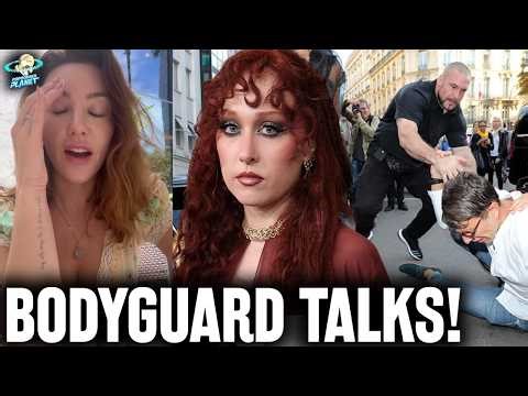 Chappell Roan Hotel TWIST! Security Guard SPEAKS OUT As His Dark Past Is EXPOSED!