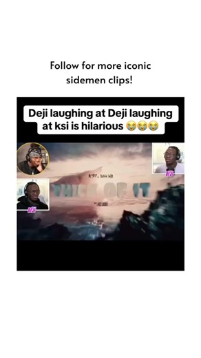 Creators Highlights on Instagram: "DEJI is HILARIOUS 😂 #deji #ksi"