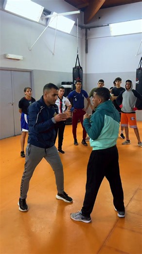 Mahdi Ouatine | #boxingedit #boxeanglaise #boxingtraining #fyp #boxing @à la une | Instagram