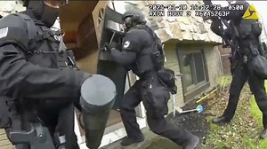 'It's the wrong house': Audio of Ohio police raid that left a baby injured raises new questions