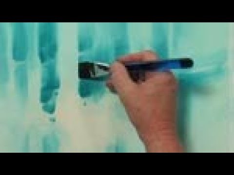 How to Paint A Value Study in Watercolors - with Artist Sterling Edwards