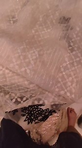 Maria b fancy shirt available #salesalesale #wedding #luxurycollection #mariab #Embroidered #LuxuryFashion #WeddingCollection | Aleena Iqbal's Collection