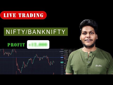 Live Trading _000 to 10,000 | Intraday Trading | Natraj Trades