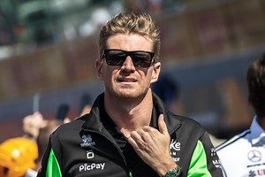 Das ist die Karriere von Nico Hülkenberg