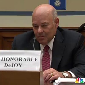15K views · 134 reactions | Postmaster General DeJoy says he will not...
