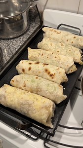 Burritos Gigantes: Recetas y Tips para Hacerlos en Casa