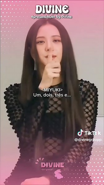 Conheça o Divine: Grupo Independente de K-Pop