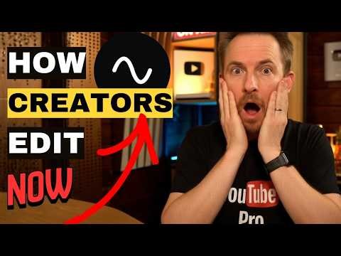 This ONE AI App Will Change The Way You Edit Your Videos