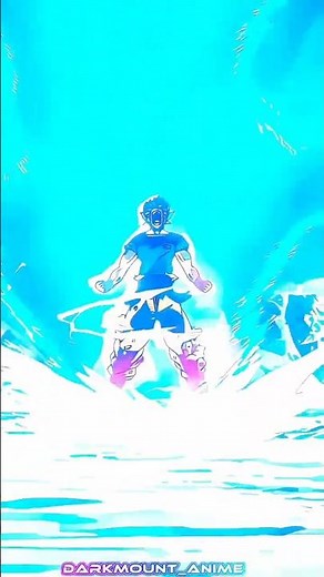 Goku is the 🔥 Most Powerful Anime Character #shorts #trending #viral #anime #goku #dbz #dbs #fyp #1m